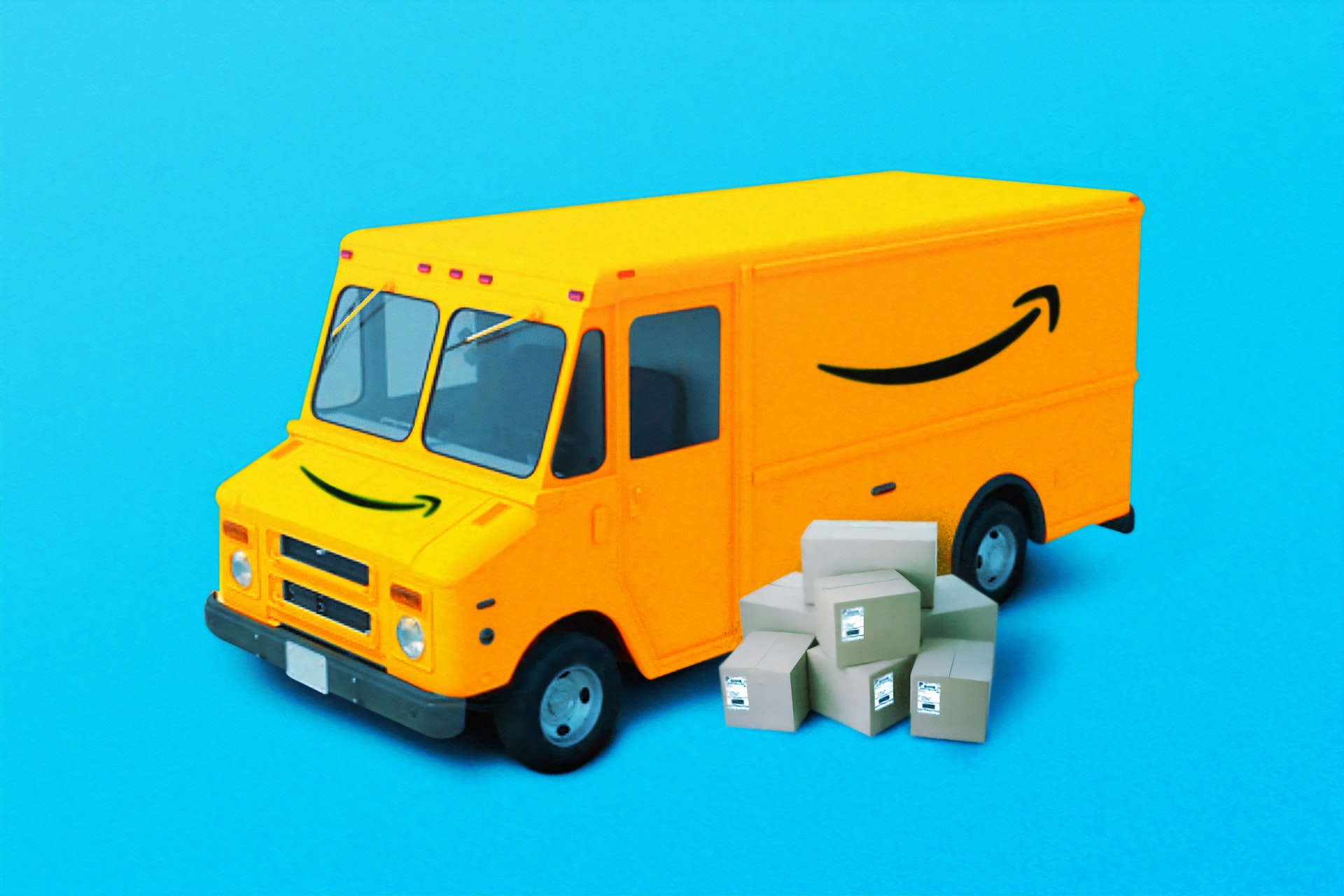 Dallas Amazon Delivery Truck Accident Attorney